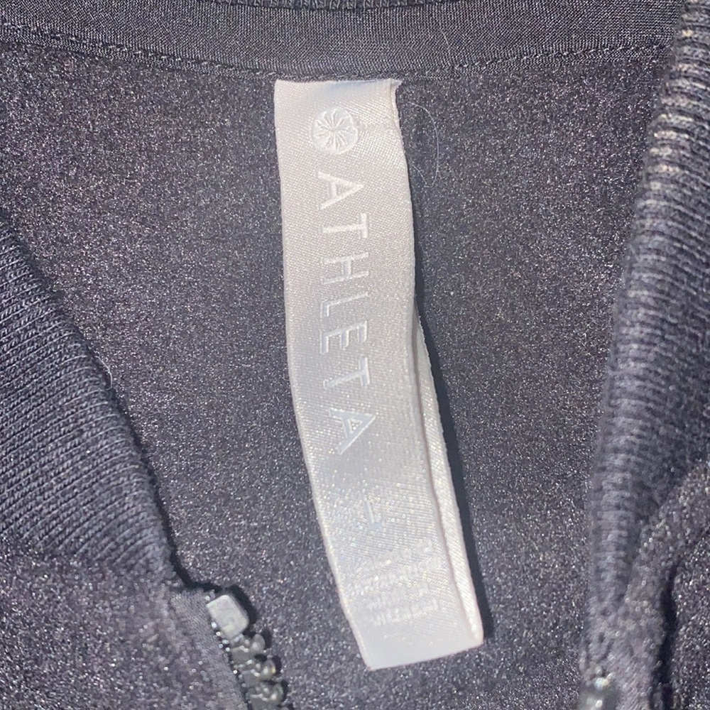 Athleta Brooklyn Bomber Jacket - image 4